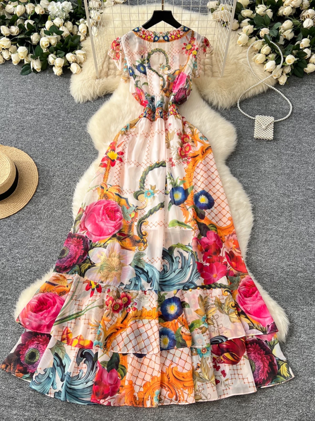 Forever with you dress ED450 images